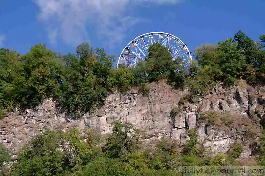 Ferris Wheel Borjomi