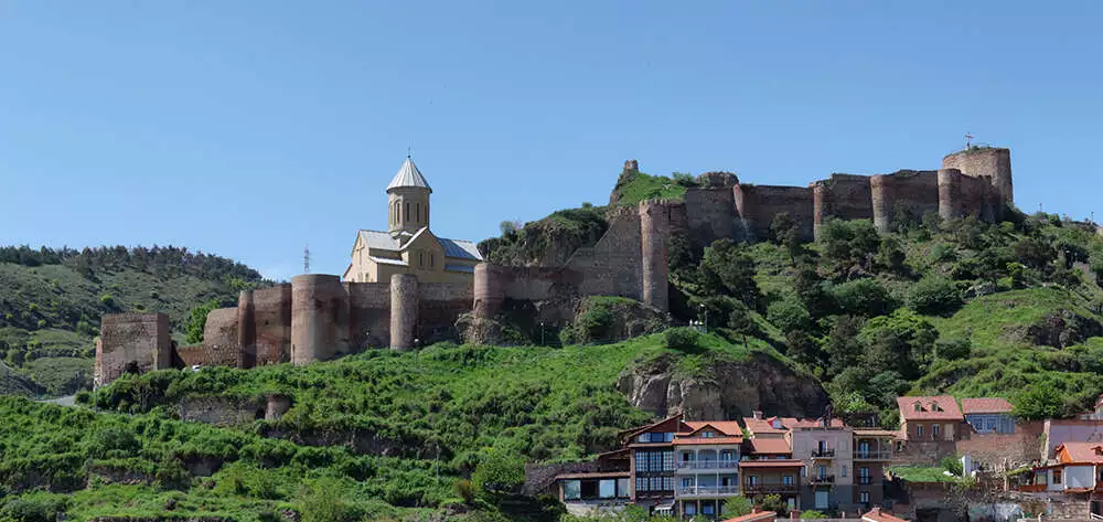 Крепости Грузии 1