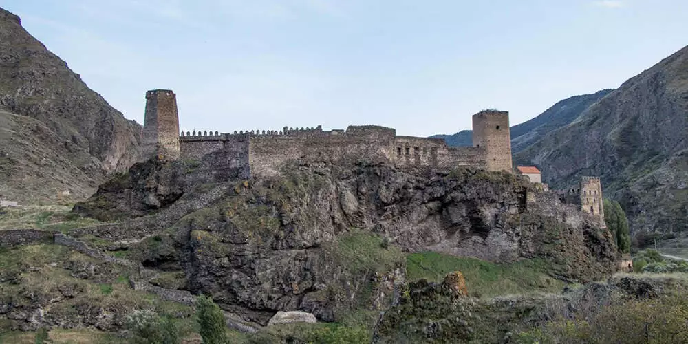 Крепости Грузии 2