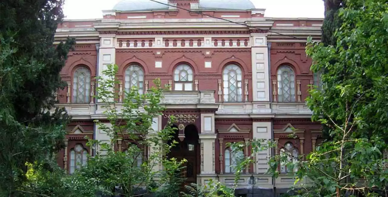 Выдающиеся музеи Грузии 1