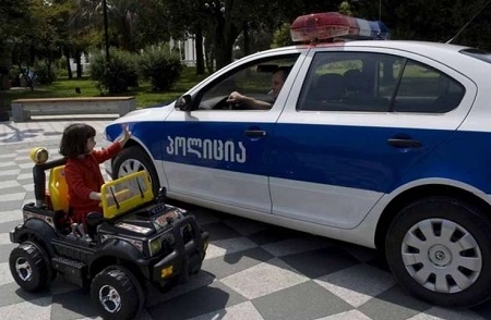 პოლიცია საქართველოში
