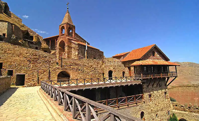 David Gareja Monastery Complex 1