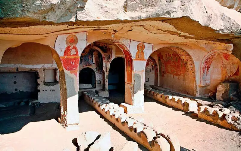 David Gareja Monastery Complex 2