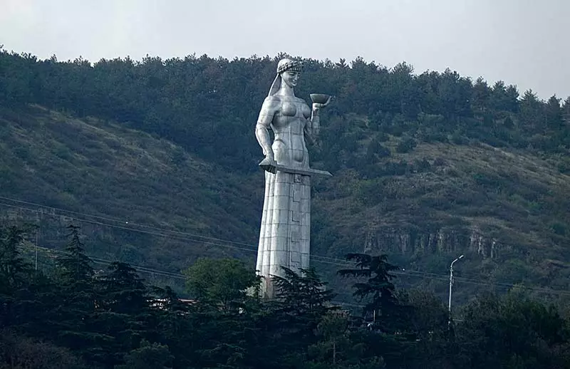 Tbilisi Monuments 3